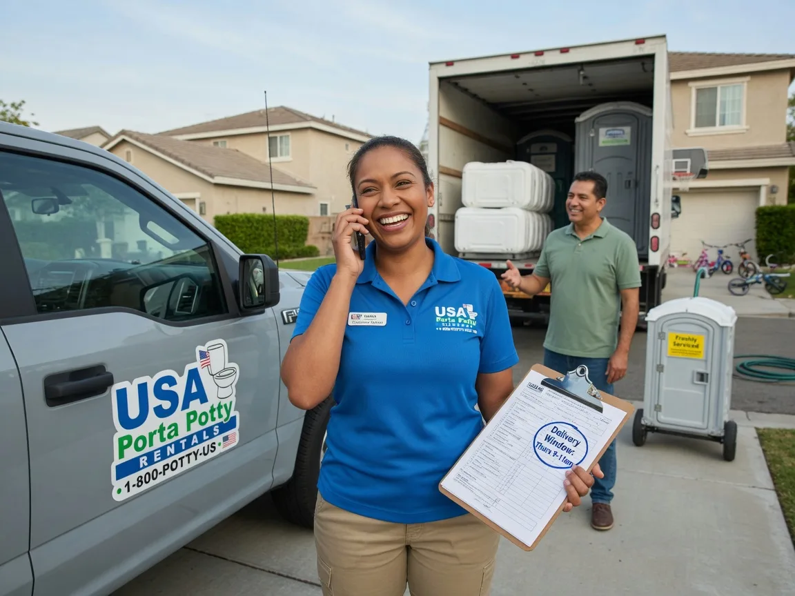 Porta Potty Rental Healdton, OK FAQs